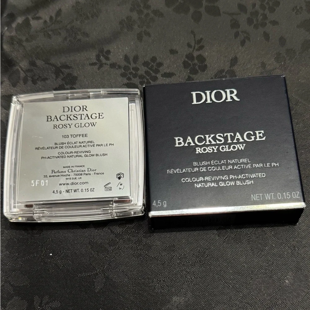 Dior Backstage Rosy Glow Blush in Shade 103 Toffee